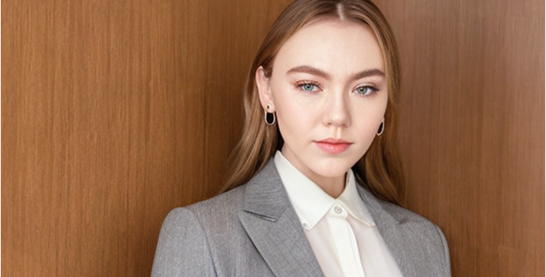 Professional portrait